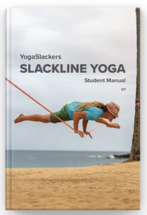 Slackline Yoga Student Manual